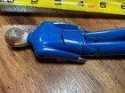 Vintage 1950s  Renwal Doll House 1 16 No 44 Blue Suit Man Figure  Bendable