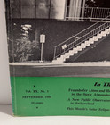 Sky And Telescope Magazine September 1960 Vol  Xx No  3