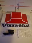 Pizza Hut Car Roof Lighted Topper Delivery Sign Magnetic W  Car Power Cord Works