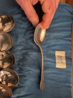 1847 Rogers Bros Remembrance International Silver Plate Soup Spoon Set  9 