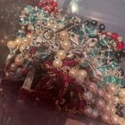 Vintage Rosary Lot Of 5 Random Rosary   s 