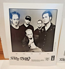 Limp Bizkit -    three Dollar Bill  Y   all     1998 Press Kit Two 8x10 Bio Clips