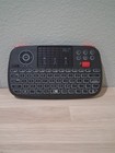 Rii I4 Wireless - Bluetooth Mini Keyboard With Backlight And Dongle