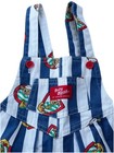Vintage 1980   s Baby B   gosh By Oshkosh All Over Print Sailor Puppy Overalls 24m