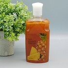 Bath   Body Work Pleasures Fresh Pinapple Bubble Bath 10 Oz New Discontinued