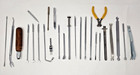 Deluxe Regulating Tool Kit For Piano- 27 Pieces