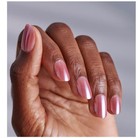 Kiss Impress No Glue Mani Press On Nails  Colorfx   boundless   Pink  Short Size