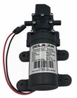 Delavan Powerflo Series 2200-201-sb Diaphragm Pump 12v 40 Psi 1 0 Gpm Demand