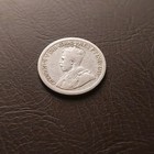 1934 Canada 10 Cent  dd11  George V Canadian Silver Dime Ten Cents Coin