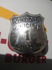 Concord Massachusetts Light Employee Badge