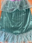 Disney Princess Girls Little Mermaid Ariel Play Costume Dress Up Dress 2t