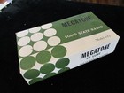 Vintage Megatone Solid State Radio Model 642 New In Box Hong Kong 1960 s Nr