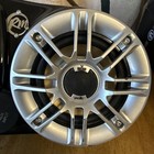 Reckless Industries Rockhoodz Windscreen Mount Stereo System Audio Harley