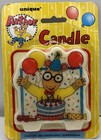 Rare 1997 Arthur Pbs Cartoon Birthday Candle Unique Nos Party Cake Decor Vtg
