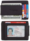 Slim Wallet For Men Rfid Blocking Money Clip  Minimalist Front Pocket Credit    