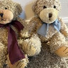 First   Main Lil Scraggles 9  Teddy Bear Brown Plush Soft Toy Stuffed