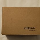 Obihai Obi202 Voip Home Phone Adapter  2-line Ethernet  rj-45   Black Mpn