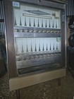 A Vintage Cigarette Dispenser In Good Condition  Needs New Cord  Very Cool Piece