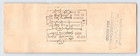 1949 Cancelled Check The First National Bank Scottsboro  Alabama