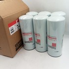 6 Pack Fleetguard Lf9009 Nanonet Fuel Filter Cummins Lf14009nn For Foton Auman