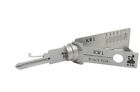 Brand New Lishi 2 In 1 Kw1 For Kwikset And Schlage 5 Pin Ship Same Day
