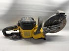 Dewalt Dcs692 60v Flexvolt Cordless Concrete Saw W  Battery   Charger