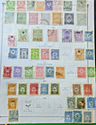 Turkey 24 Album Pgs  1869-1955 Mh   Used
