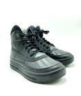  new  Big Kids  Nike Woodside 2 High J  gs  Black   Black  524872 004      