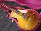 Gibson Custom Shop Historic Collection 1957 Les Paul Standard Gold Top Usa 2014