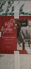 New Holly And Jolly Holiday Seasons Christmas  Tablecloth 60  X 102  Oblong B24