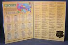 National Park Quarters Collector s Folder Whitman 2010-2021 P d  Color   wf8783