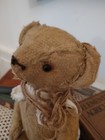 Antique Teddy Bear 13  Mohair Well Loved