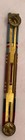 Vintage Us Military 3 Ribbon Bar Rack Af Good Conduct Army Occupation Post Wwii