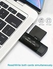 Card Reader Usb 3 0 To Sd Micro Tf Memory Card Adapter Pc Laptop Accessories Lot
