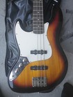 Glarry Jazz Bass Left Handed