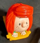 Mcdonalds Happy Meal Toy 2015 The Peanuts Movie Peppermint Patty Pull Back