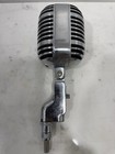 Vintage Electro-voice 730 Microphone Hi-z Chrome Classic Broadcast Mic Usa