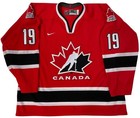 Steve Yzerman 2002 Olympics Team Canada Red Nike Jersey Size Xl