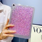 Glitter Bling Case For Ipad 10th 9th 8th Air 5 4 3 Pro 11 Hard Shockproof Cover