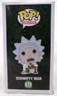 Funko Pop  Rick And Morty 572 Schwifty Rick Special Edition Vinyl Figure