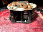  vintage garrard Model 30 Double Spring Motor And Platter