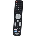 New Remote Control En2a27st For Sharp Lcd Led Hdtv Smart Tv Lc40p5000 Lc43p5000