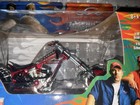 Orange County Choppers Black Widow Bike American Chopper Series 1 18 Die Cast