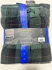 Eddie Bauer Mens Flannel Lounge Pajama Pants 2-pack 100  Cotton New With Tags