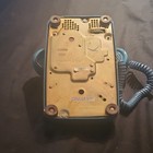 Western Electric Teal Blue Push-button Telephone Corded Vintage Design