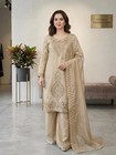 Designer Pakistani Party Wear Palazzo Suit Indian Bollywood Ethnic Salwar Kameez