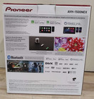 Pioneer Avh-1500nex 6 2  Multimedia Dvd Cd Am Fm Car Stereo Receiver W  Carplay