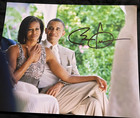 Barack Obama Signed Photo  8x10 With Coa  Usa  President