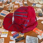 1990s Vintage Colorado Avalanche Starter Collision Nhl Hockey Snapback Hat