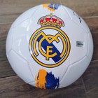 Cristiano Ronaldo Signed Autographed Real Madrid Fc Soccer Ball With Coa